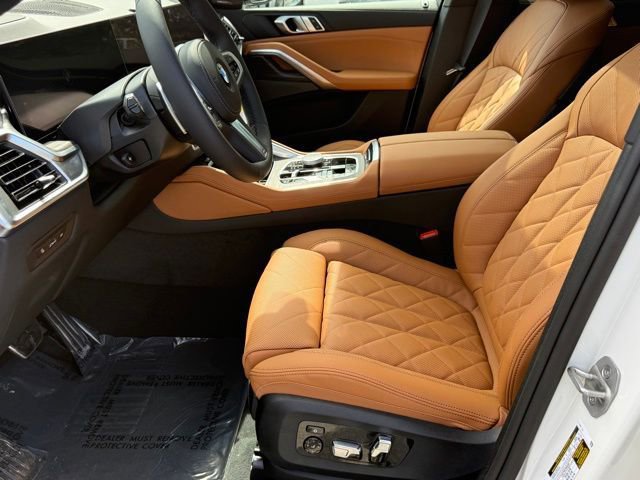 New 2026 BMW X6 xDrive40i image 17
