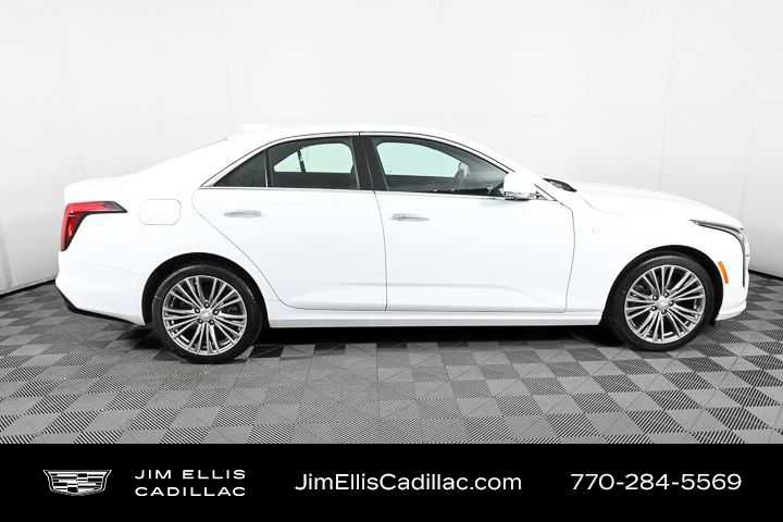 New 2025 Cadillac CT4 Premium Luxury image 23