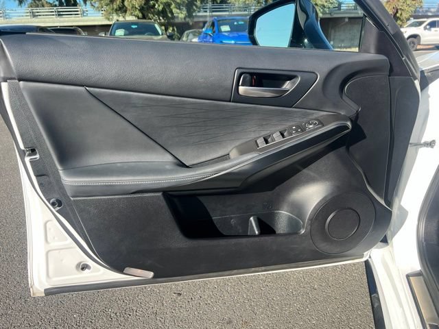 Used 2024 Lexus IS 350 F Sport w/ Accessory Package 2 RWD image 18