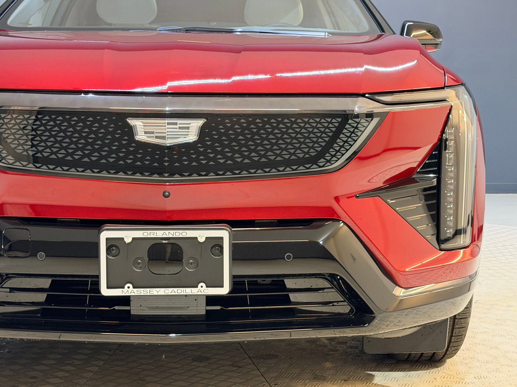 New 2025 Cadillac Optiq Sport 2 w/ LPO, Floor Liner Package image 10