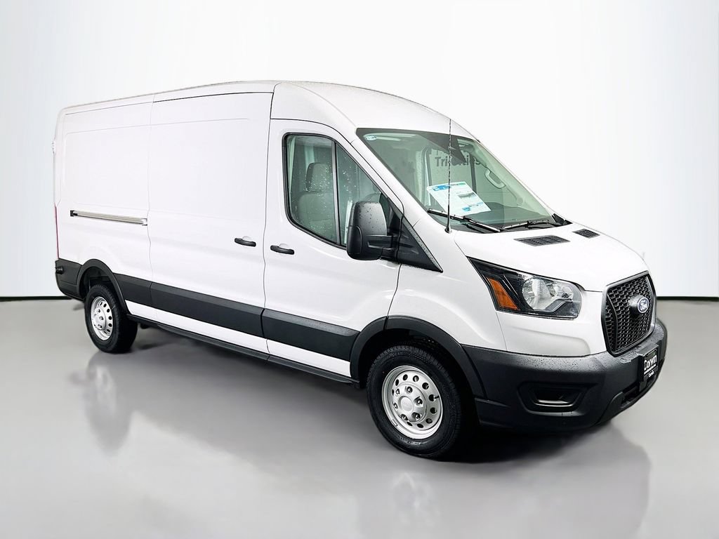 New 2026 Ford Transit 250 148 Medium Roof Extended AWD