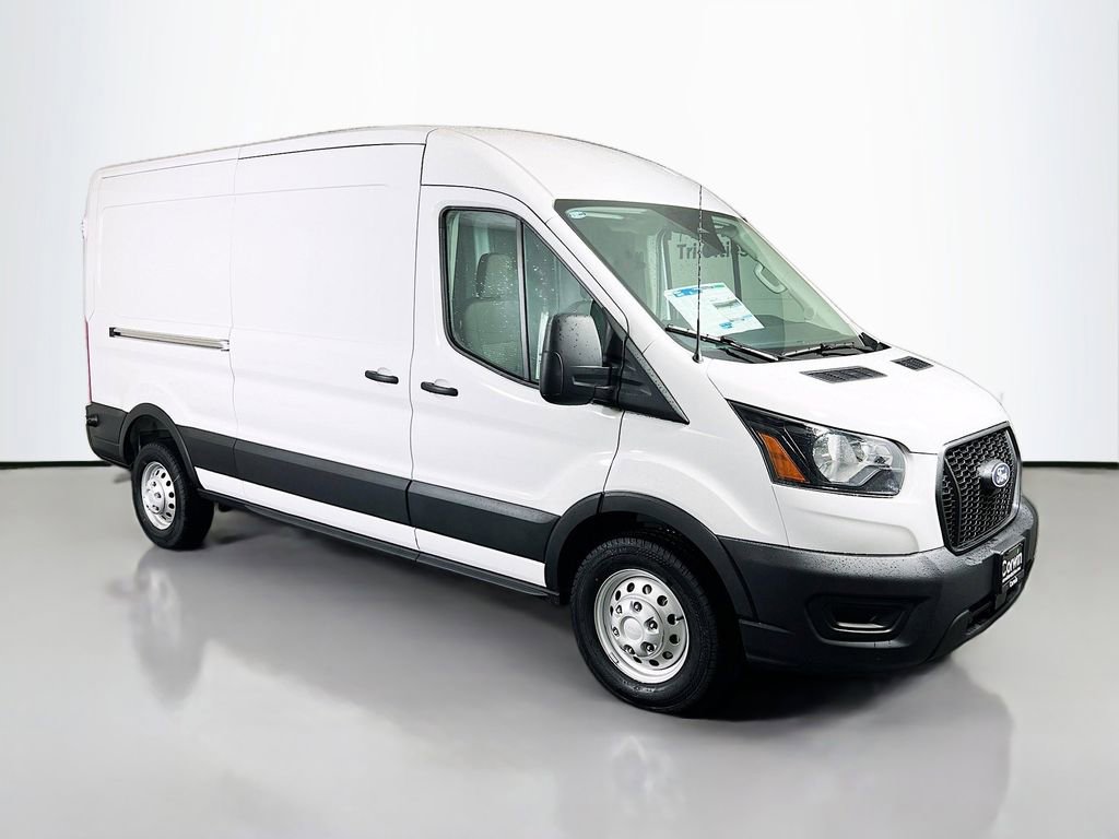 New 2026 Ford Transit 250 148 Medium Roof Extended AWD image 1