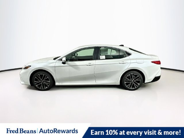 New 2026 Toyota Camry XLE w/ Premium Package AWD/4WD image 3