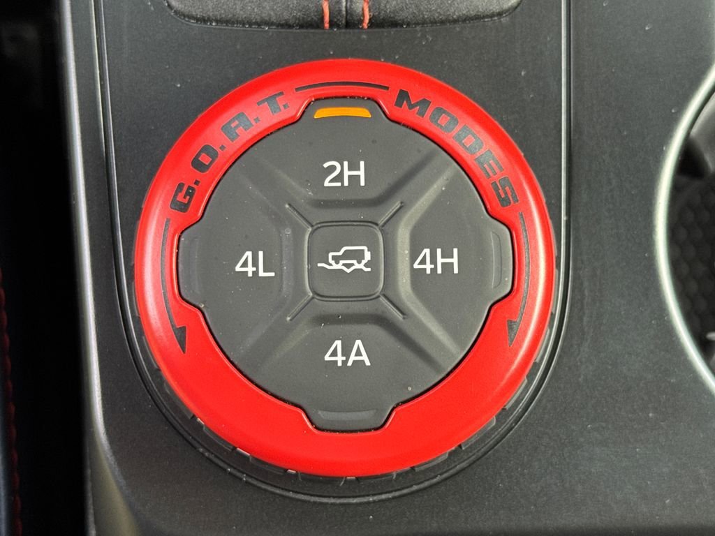 Used 2025 Ford Bronco Raptor w/ Interior Carbon Fiber Pack AWD/4WD image 41