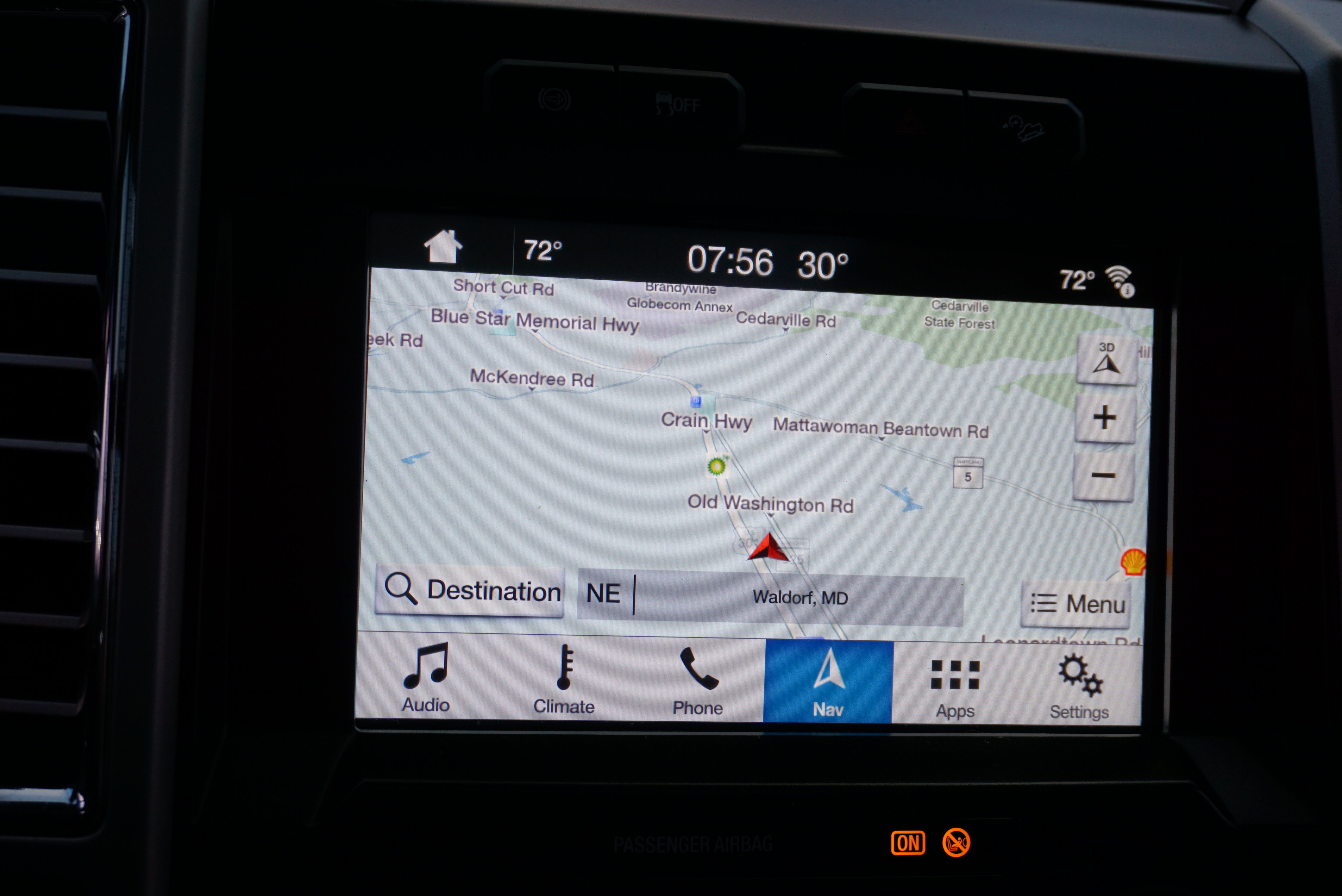 Used 2017 Ford F250 Lariat w/ FX4 Off-Road Package image 16