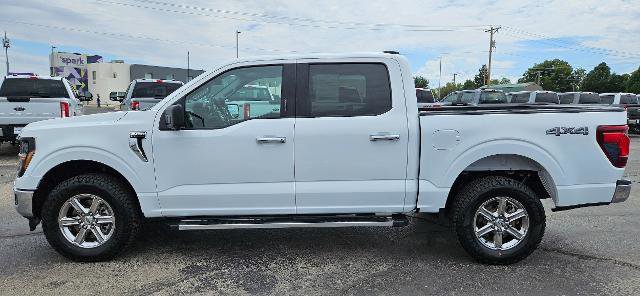 Certified 2024 Ford F150 XLT w/ Tow/Haul Package image 2