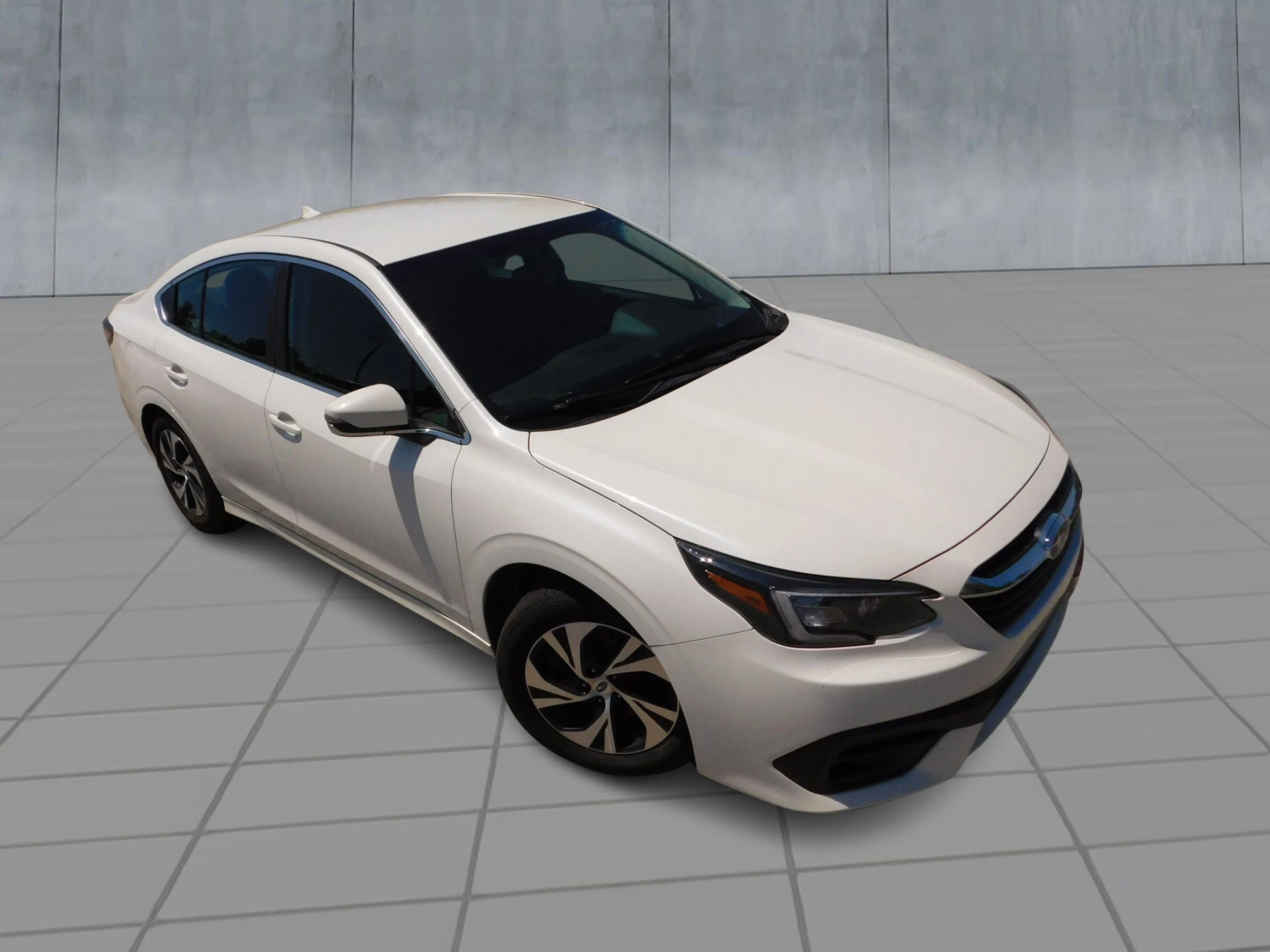Used 2022 Subaru Legacy Premium AWD/4WD image 2