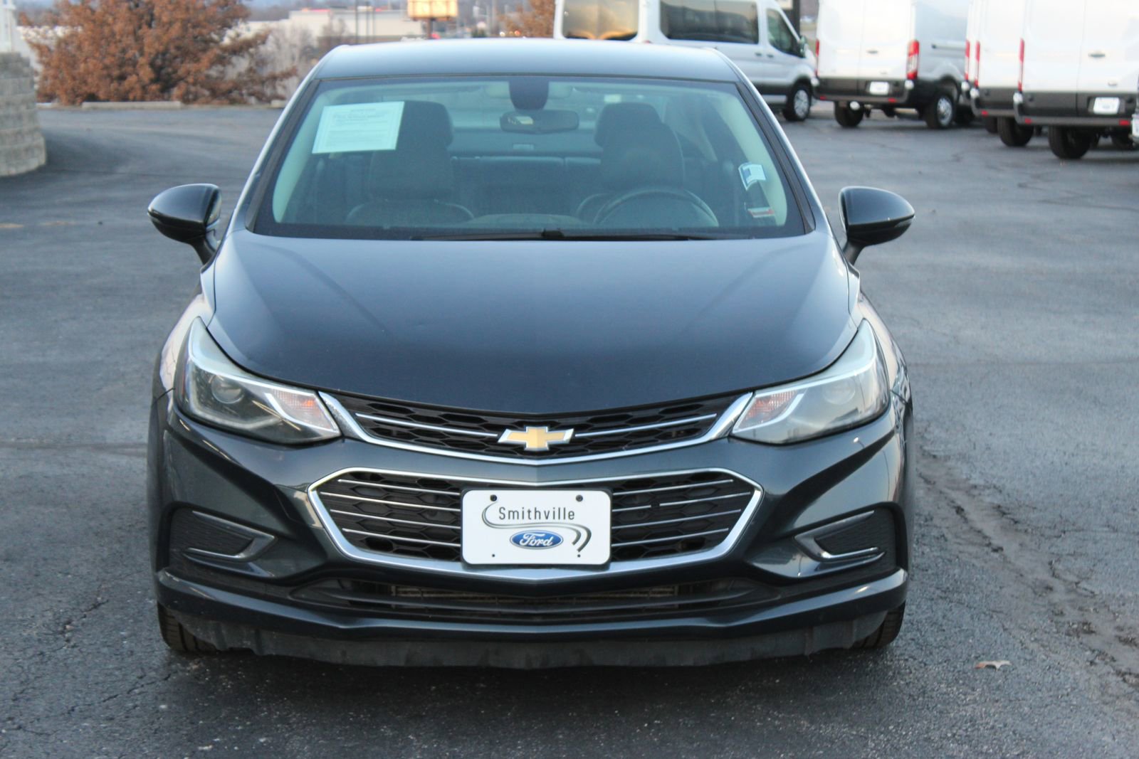 Used 2017 Chevrolet Cruze Premier image 9