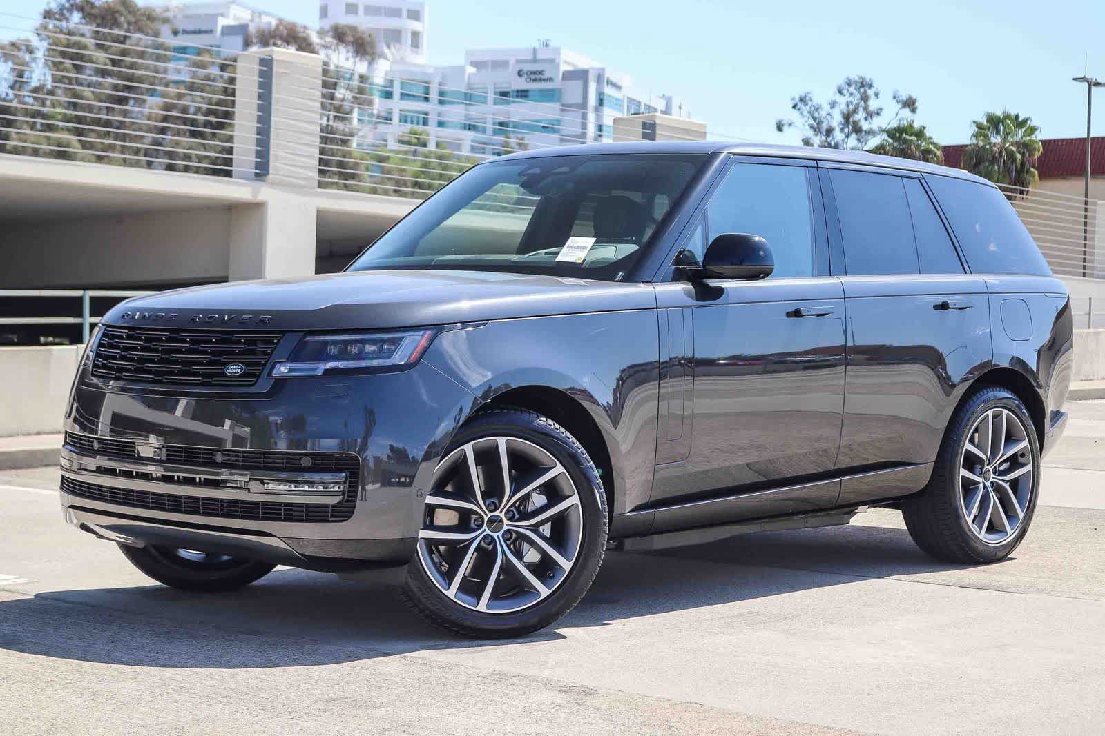 New 2026 Land Rover Range Rover SE AWD/4WD image 1