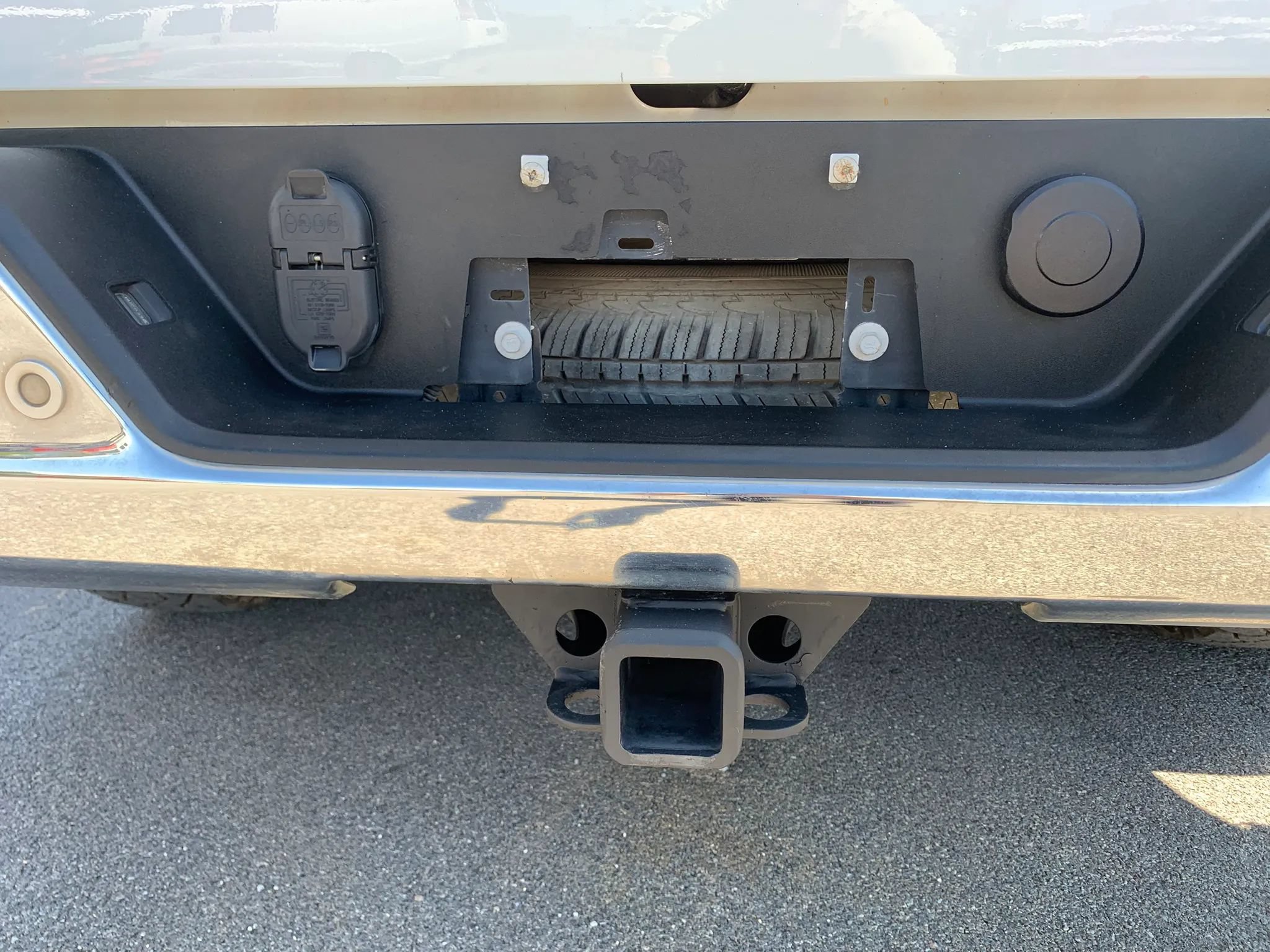 Used 2020 Chevrolet Silverado 1500 W/T w/ WT Fleet Convenience Package AWD/4WD image 33