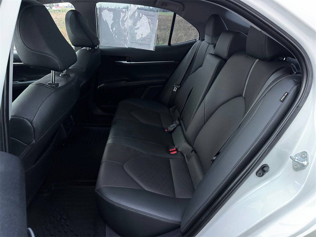 Certified 2021 Toyota Camry XSE w/ Navigation Package image 25