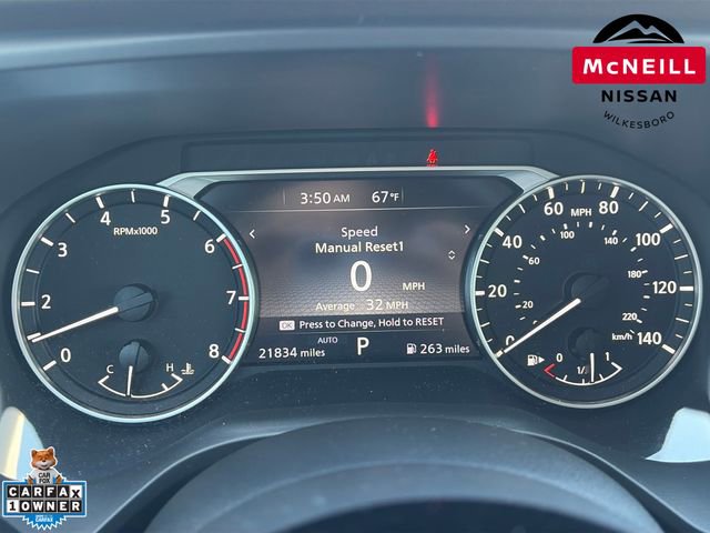 Used 2023 Nissan Rogue SV w/ SV Premium B Package image 23