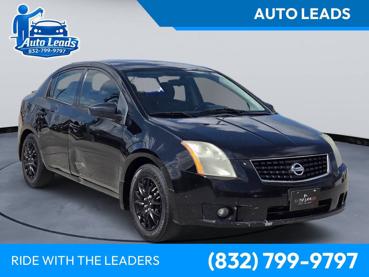 Used 2008 Nissan Sentra 2.0 S w/ Convenience Plus Pkg FWD image 1
