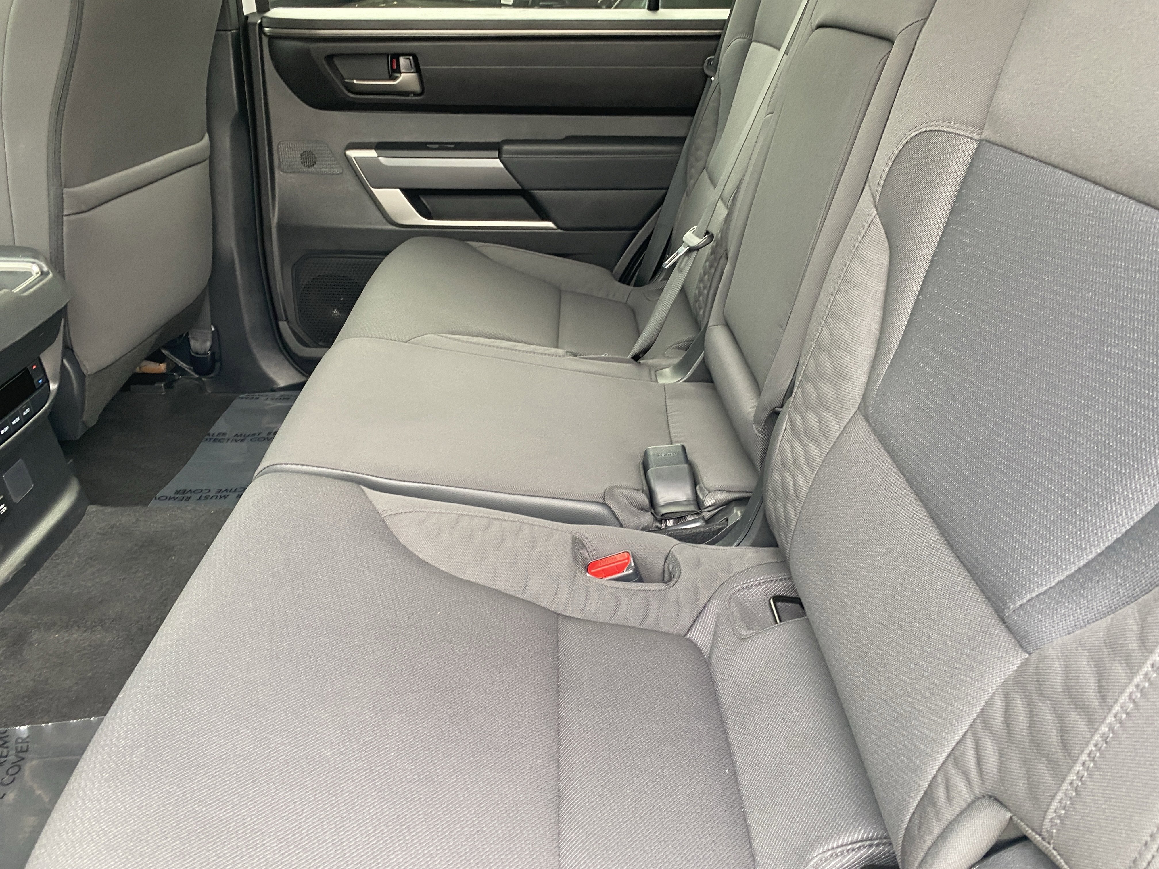 Used 2025 Toyota Sequoia SR5 w/ TRD Sport Package image 14