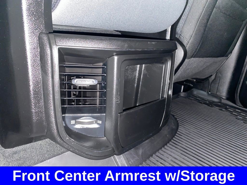 Used 2022 RAM 1500 Big Horn image 22