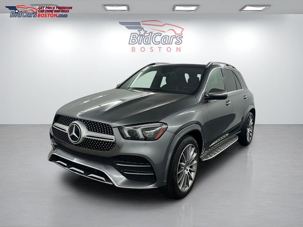Used 2023 Mercedes-Benz GLE 350 4MATIC image 1