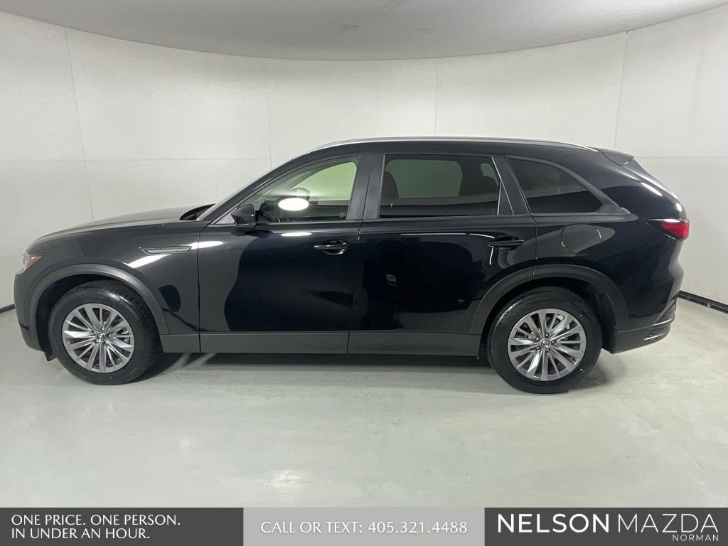Certified 2024 MAZDA CX-90 3.3 Turbo w/ Select Package AWD/4WD image 9
