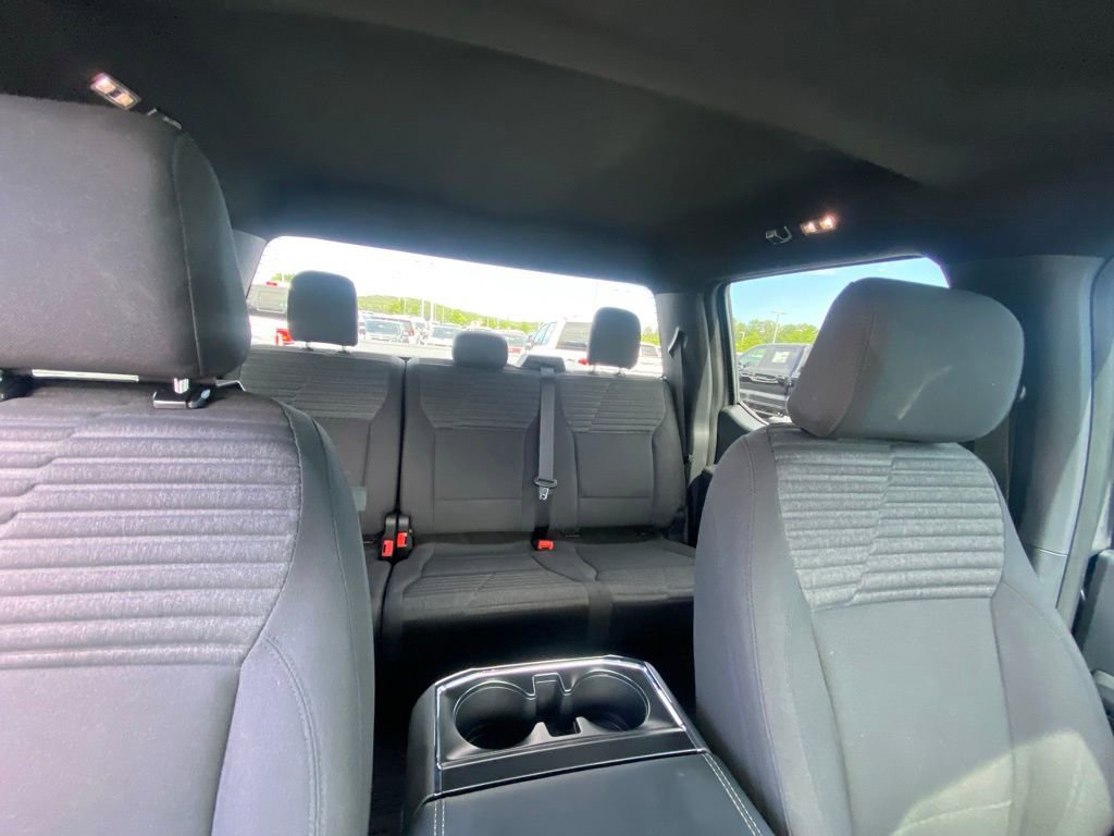Certified 2023 Ford F150 XL w/ STX Black Appearance Package AWD/4WD image 26