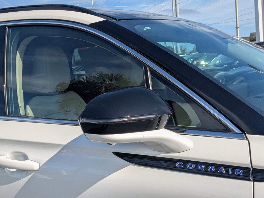 New 2026 Lincoln Corsair Grand Touring image 12