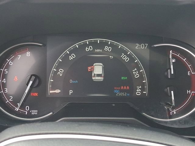 Used 2023 Toyota RAV4 XLE w/ Convenience Package image 19