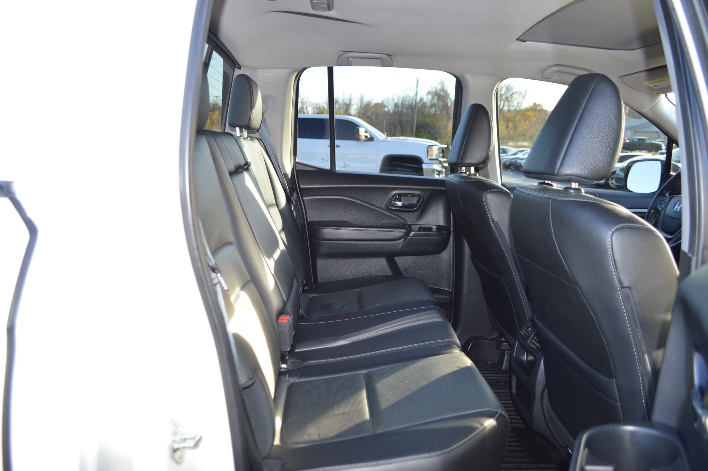 Used 2019 Honda Ridgeline RTL-T image 25