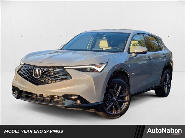 New 2025 Acura ADX A-Spec video 1