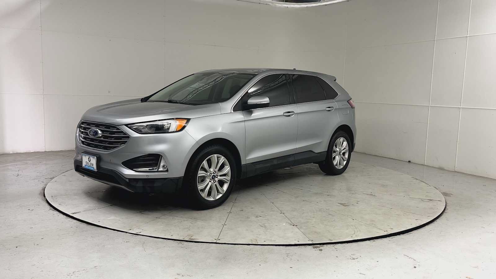 Used 2022 Ford Edge Titanium AWD/4WD image 6