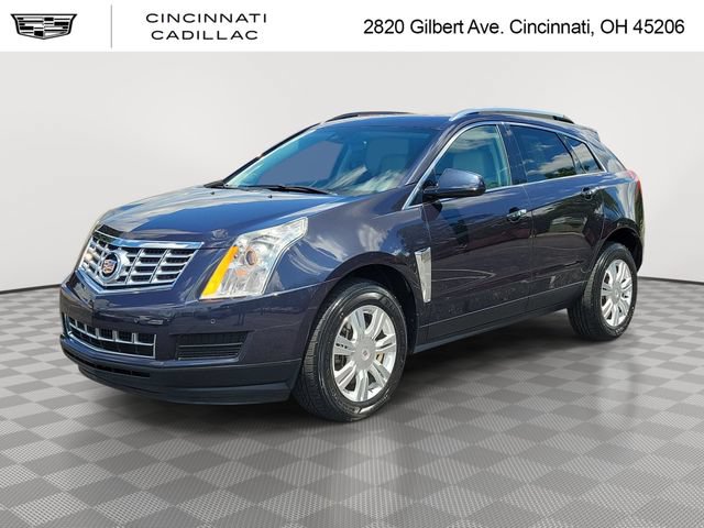 Used 2015 Cadillac SRX Luxury w/ Driver Awareness Package FWD image 1