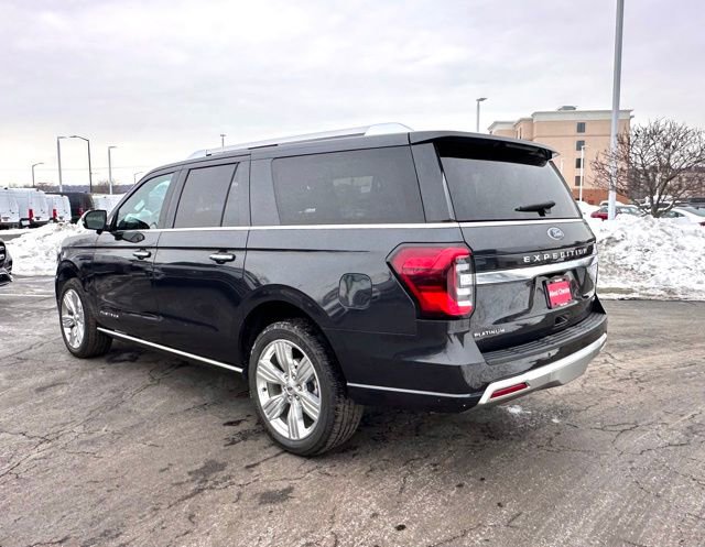 Used 2023 Ford Expedition Max Platinum image 8