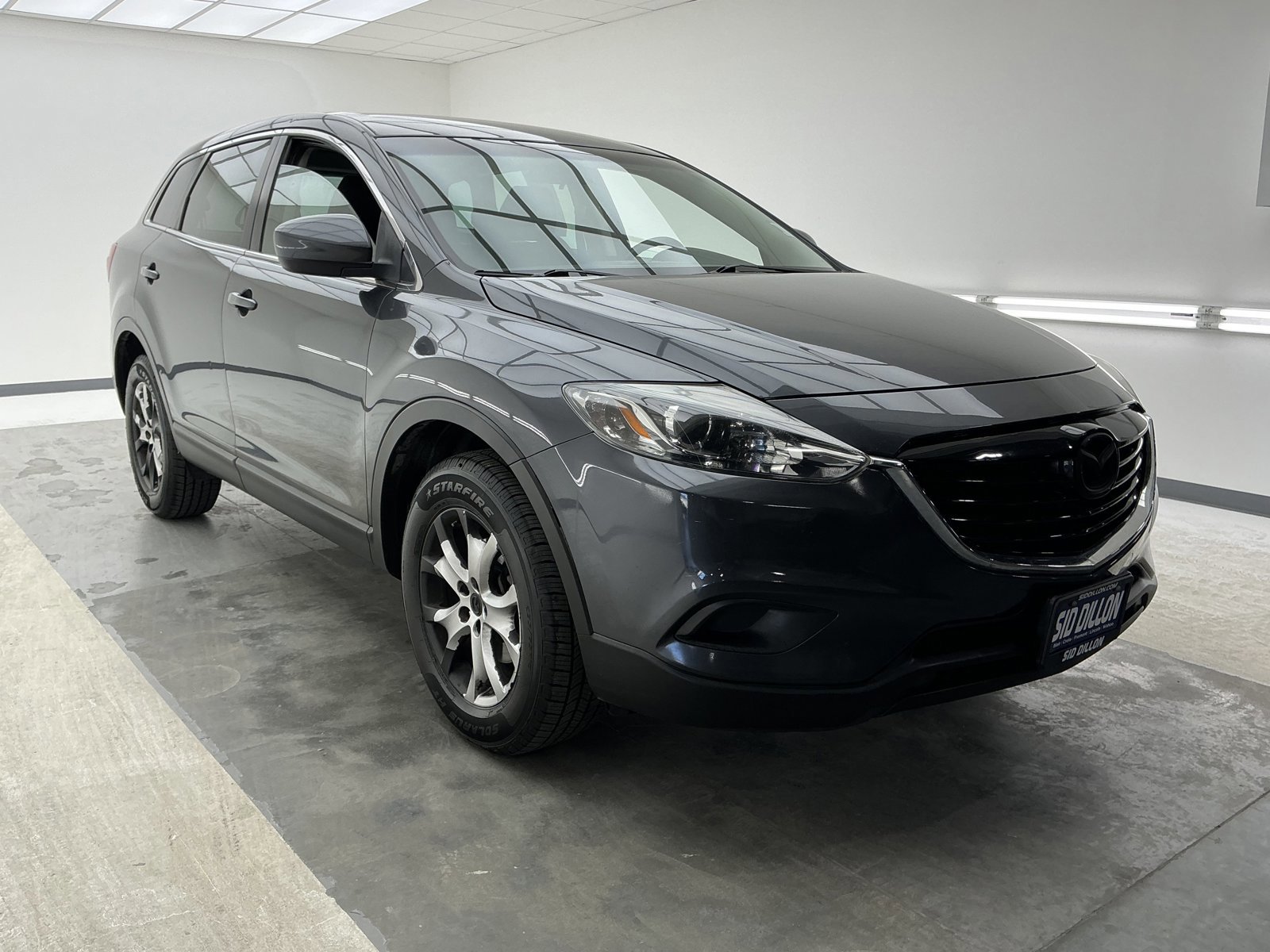 Used 2014 MAZDA CX-9 Sport image 3