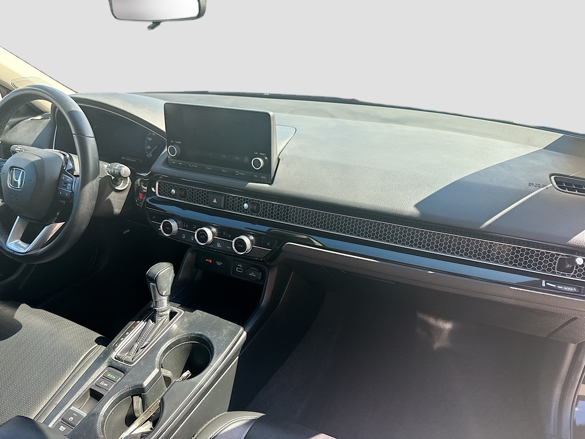 Certified 2024 Honda Civic EX-L image 31