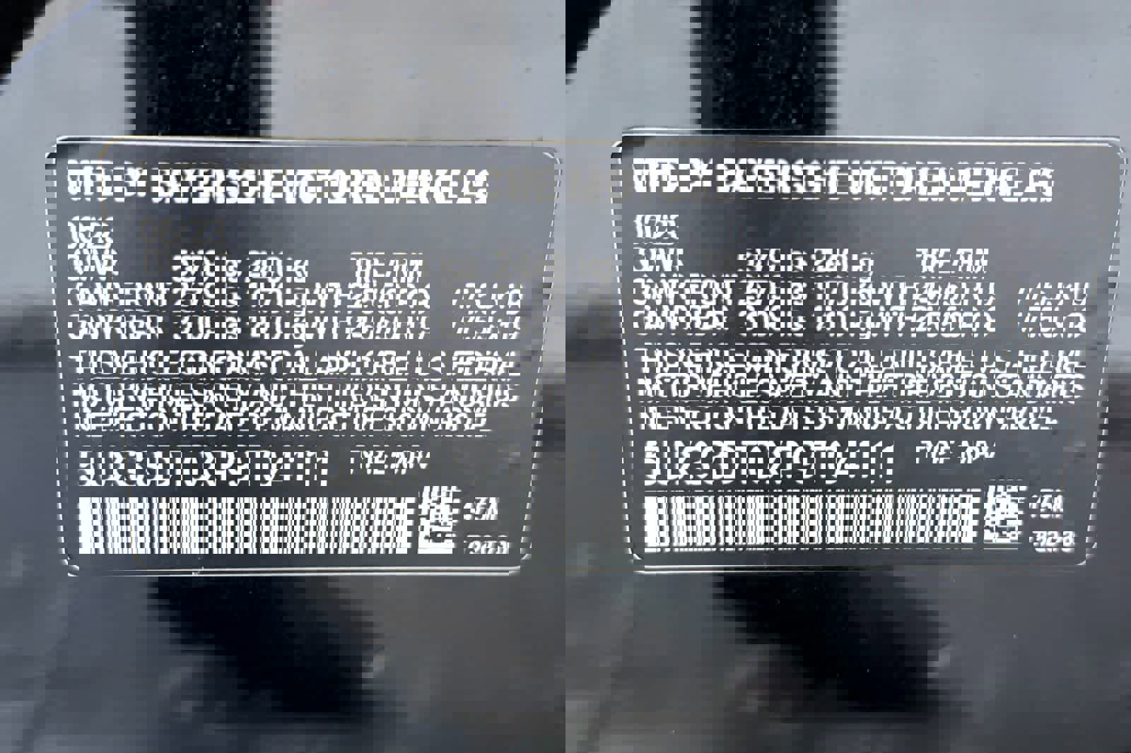 Used 2023 BMW X4 xDrive30i w/ M Sport Package image 30