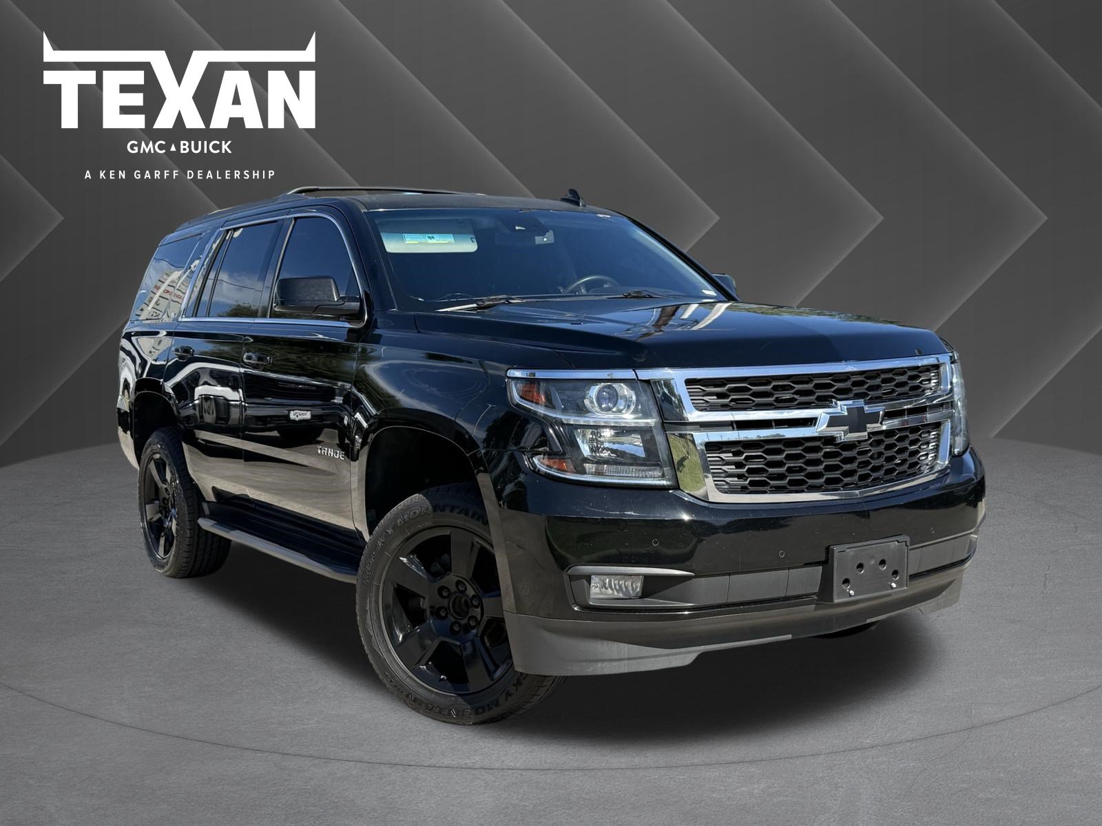 Used 2017 Chevrolet Tahoe LT RWD image 1