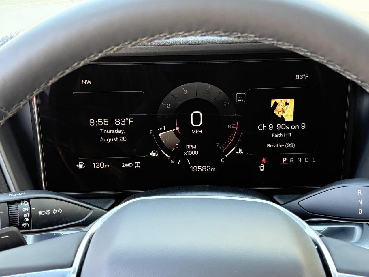 Used 2026 GMC Terrain Denali AWD/4WD image 24