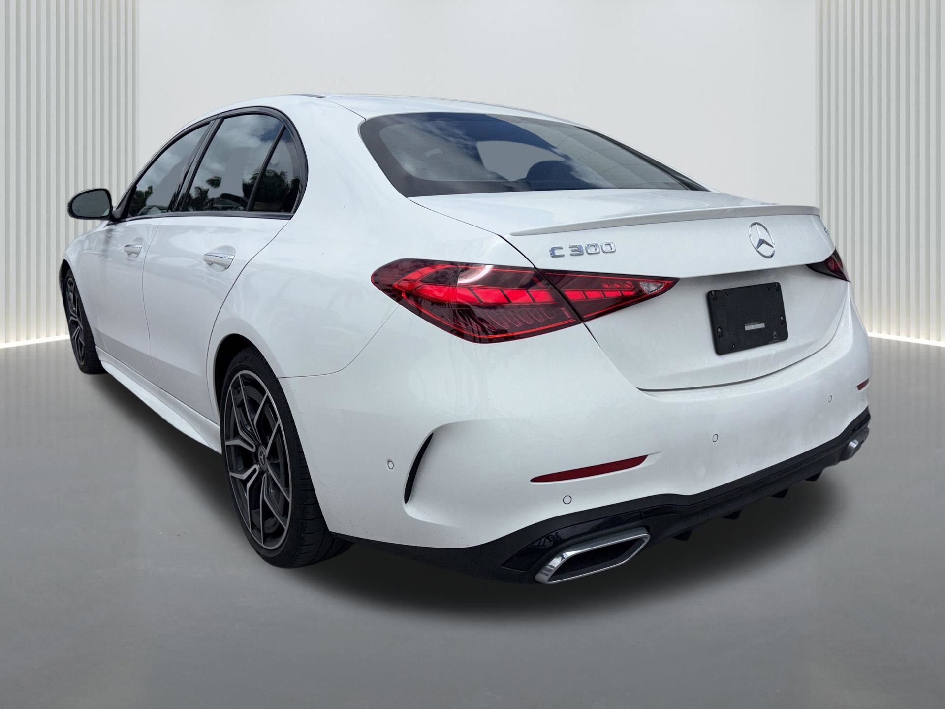 Used 2023 Mercedes-Benz C 300 Sedan image 6