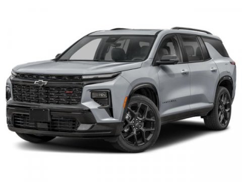 New 2026 Chevrolet Traverse RS w/ LPO, Floor Liner Package