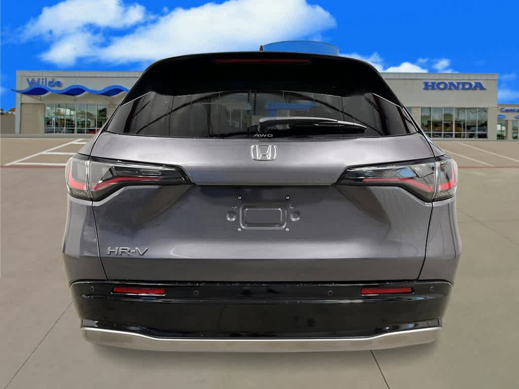 New 2027 Honda HR-V EX-L image 4