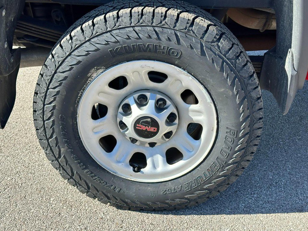 Used 2016 GMC Sierra 2500 4x4 Crew Cab w/ Sierra Convenience Package image 6