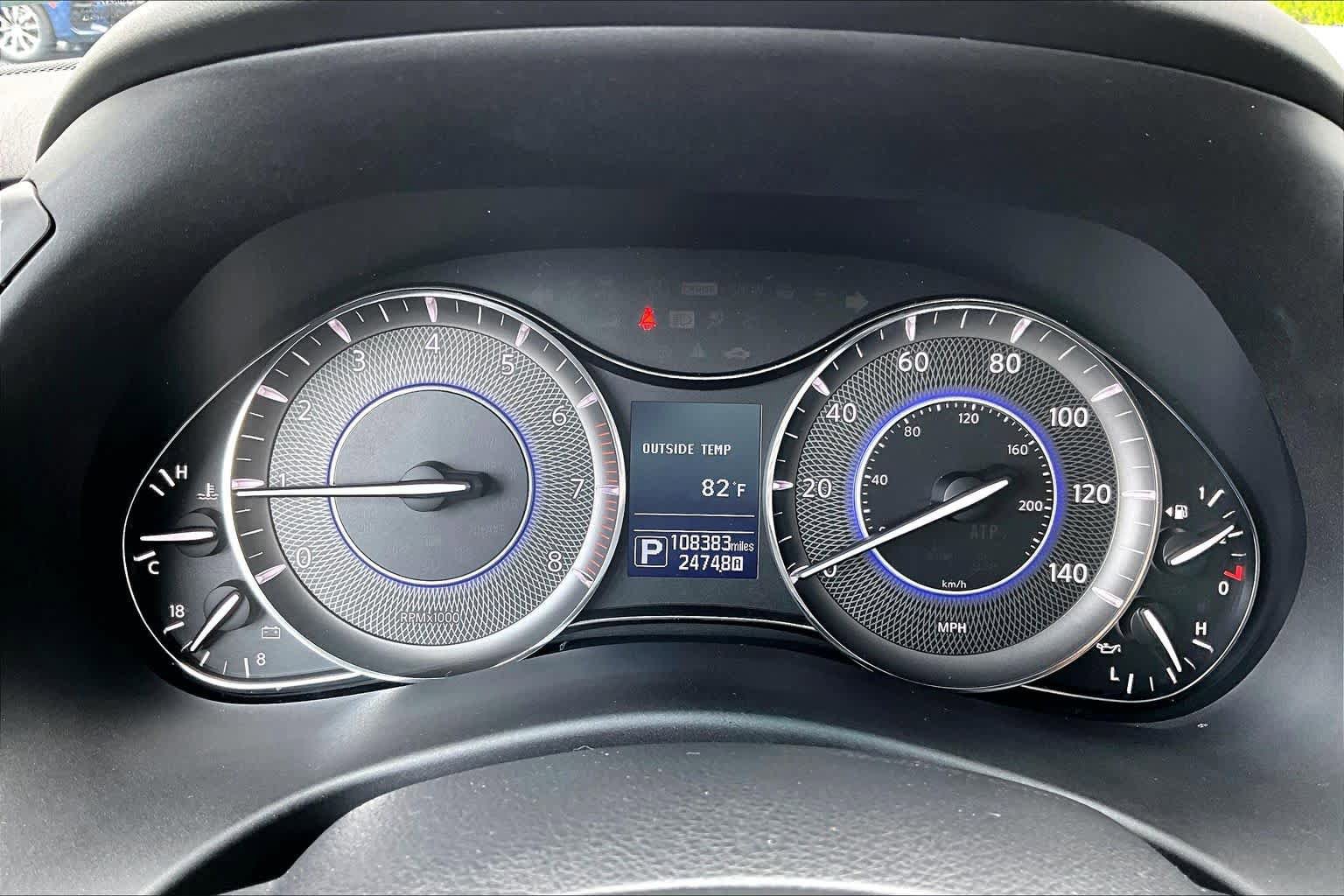 Used 2017 INFINITI QX80 2WD image 24