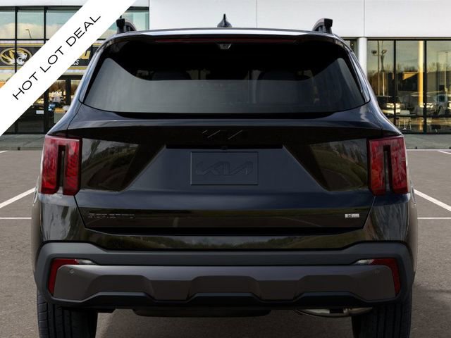 New 2025 Kia Sorento SX Prestige w/ Olive Brown Leather Package image 13