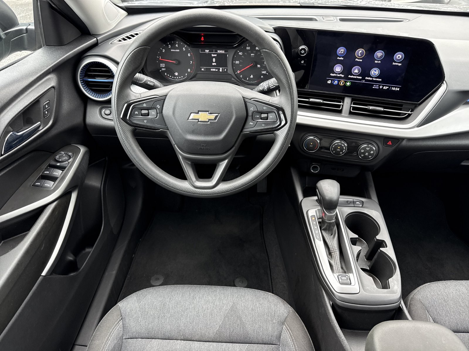 Used 2024 Chevrolet Trax LS FWD image 12