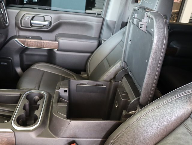Used 2021 GMC Sierra 2500 Denali w/ Denali Ultimate Package image 46