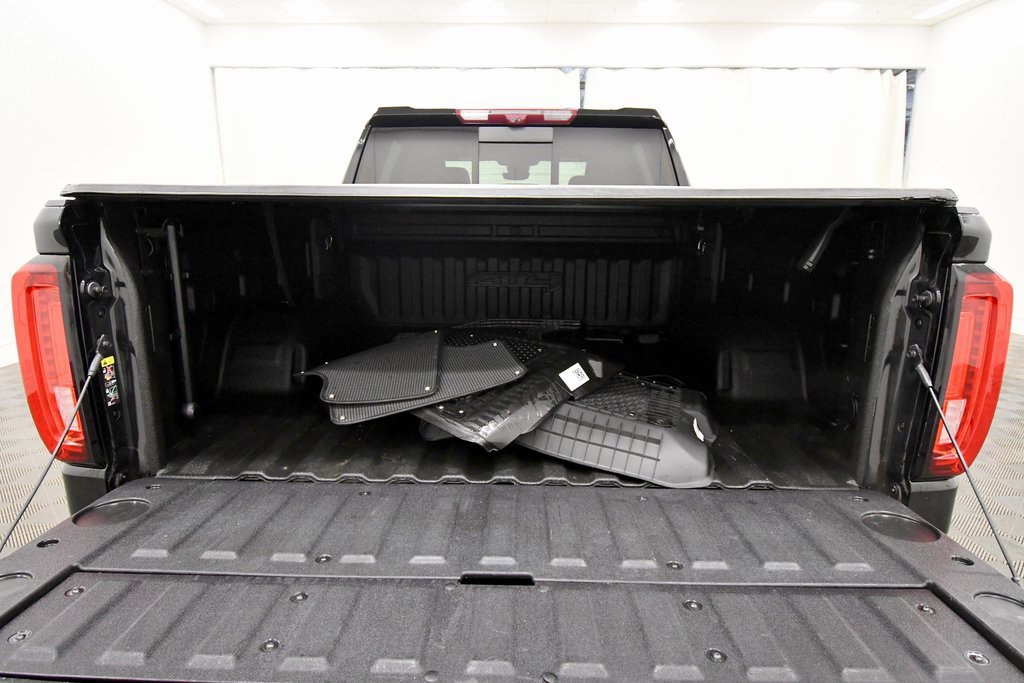 Used 2022 GMC Sierra 1500 AT4 w/ AT4 Premium Package image 7