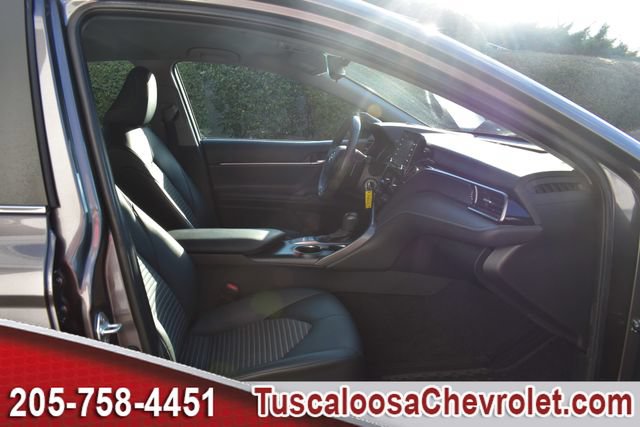 Used 2023 Toyota Camry SE FWD image 24