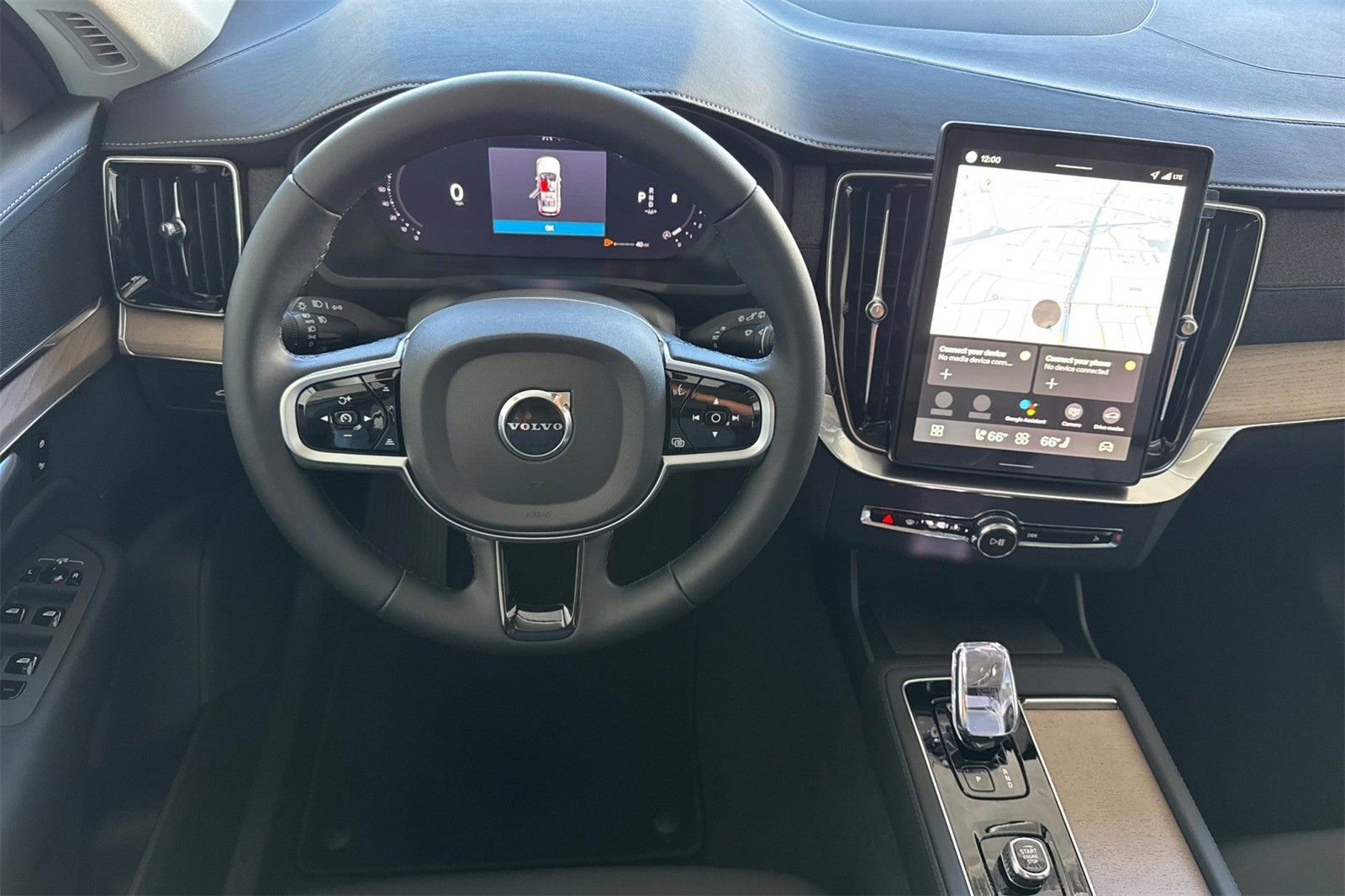 New 2026 Volvo XC90 B6 Core w/ Protection Package image 13