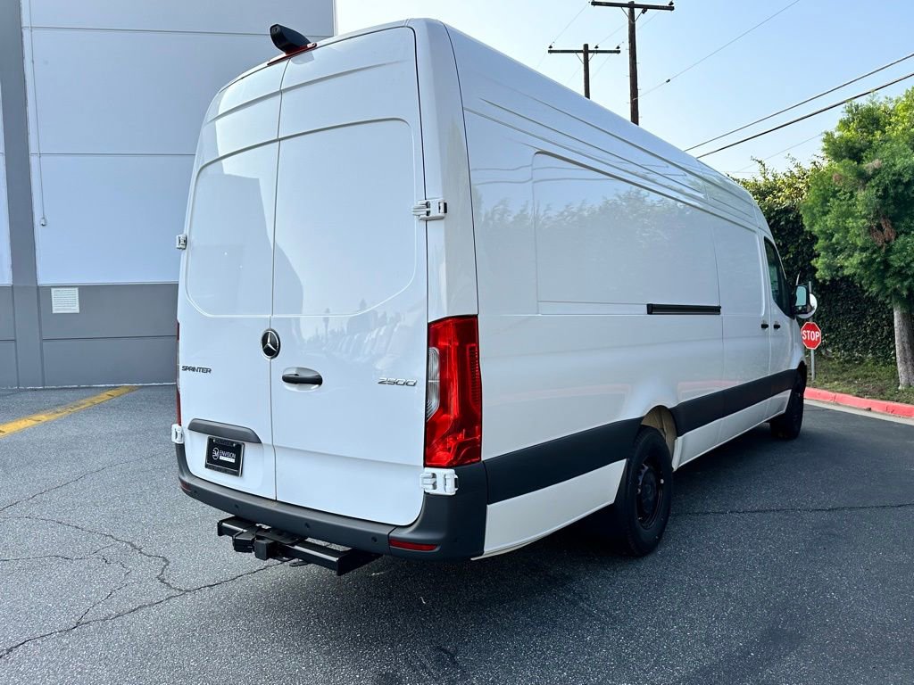 New 2025 Mercedes-Benz Sprinter 2500 image 12