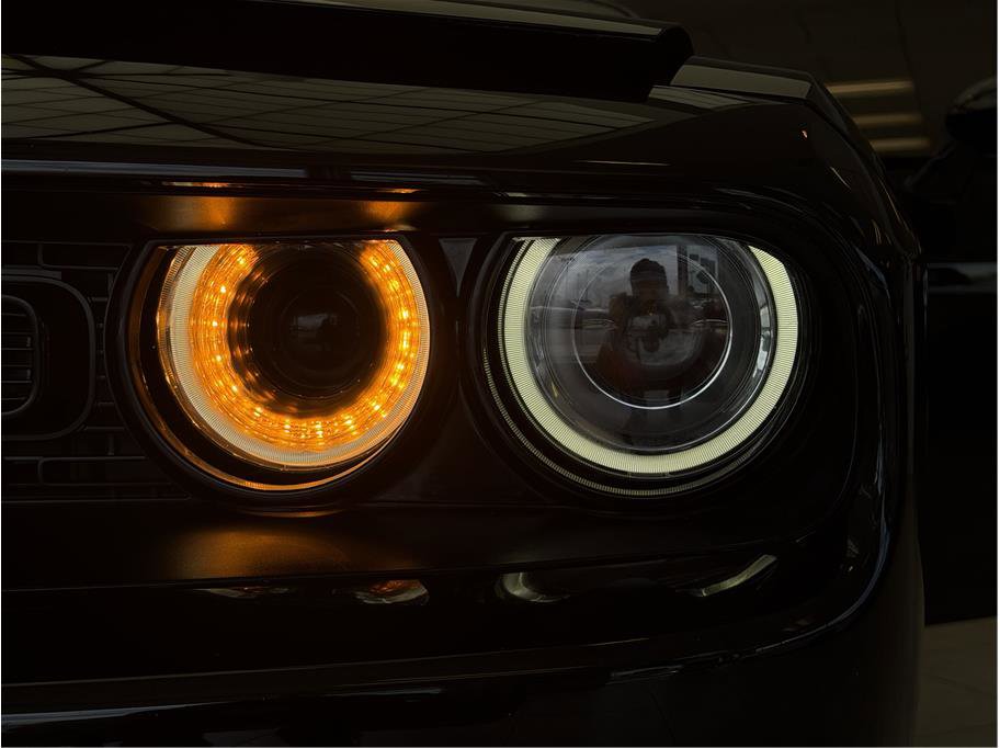 Used 2019 Dodge Challenger GT w/ Blacktop Package RWD image 40