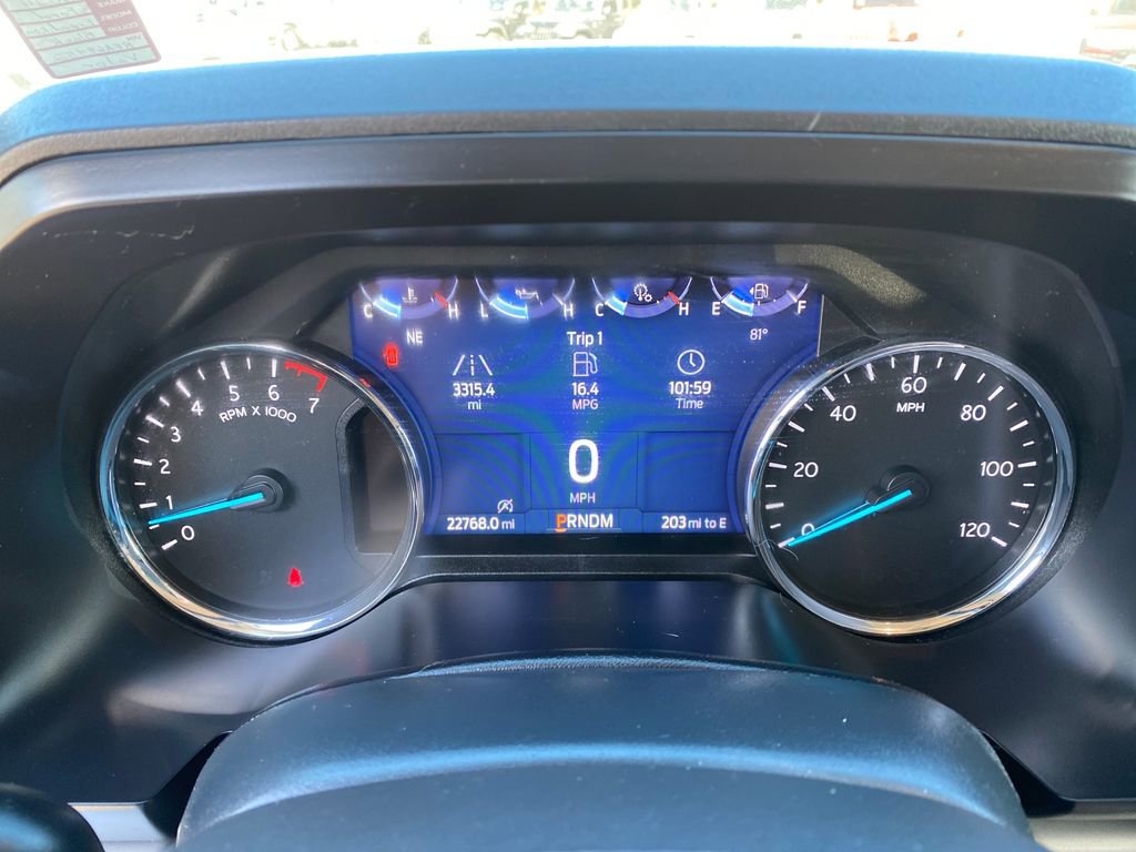 Used 2024 Ford Expedition Max XLT image 16