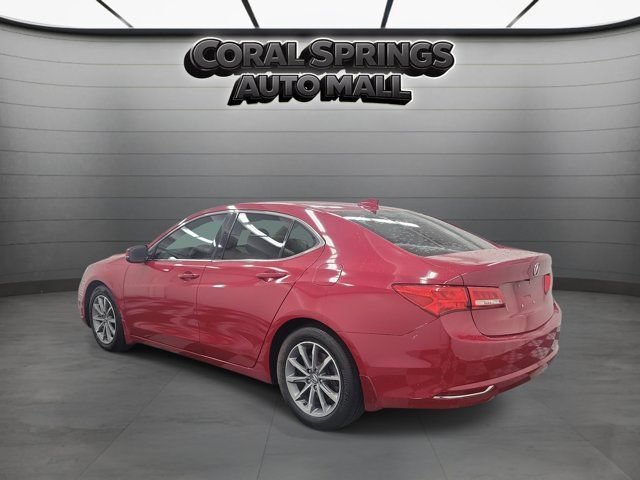 Used 2018 Acura TLX FWD image 4