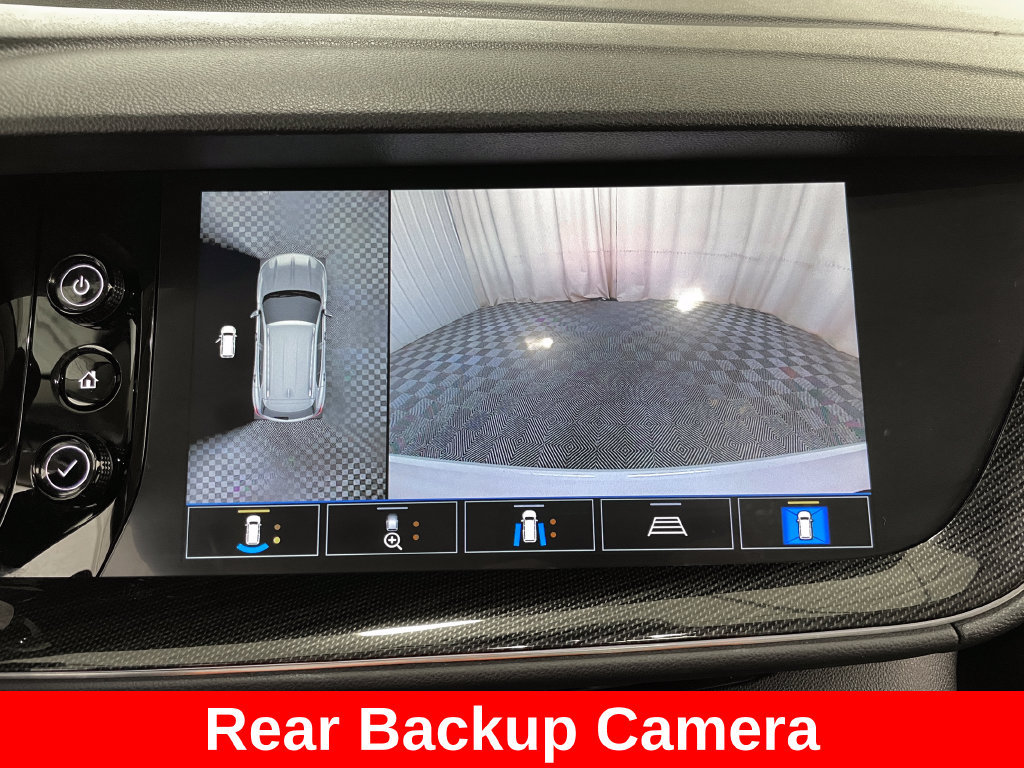 Certified 2021 Buick Envision Essence w/ Technology Package I AWD/4WD image 4